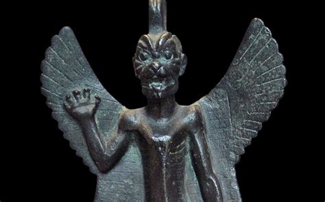 Mesopotamian evil spell